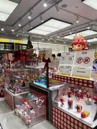 Pop mart shop is finally in Kuala Lumpur 😍