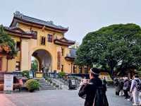 桂林冬季輕奢之旅 Day 1 (Part 2 - 東西巷、靖江王府、逍遙樓、正陽步行街及王城奧特萊斯)