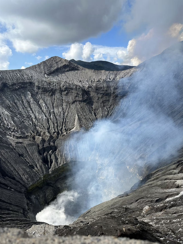 Conquer the Peaks: Outdoor Adventures at Mount Bromo