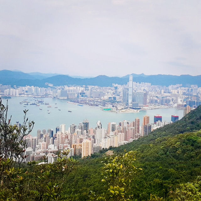 High West, Higher Bonds: A Family Adventure in Hong Kong
