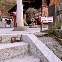 【群馬県】伊香保温泉をゆっくり満喫♨️