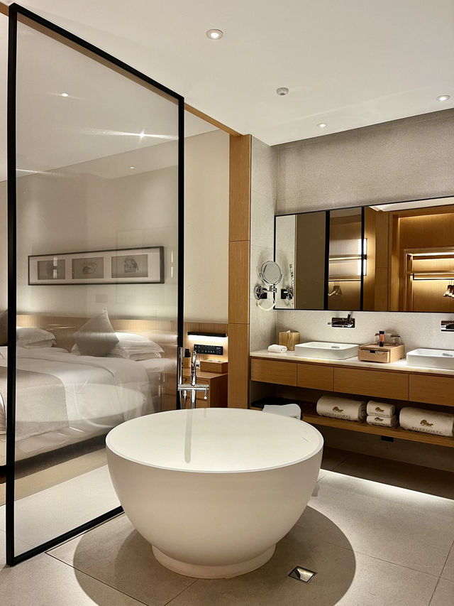 A Peaceful Escape in Hainan.