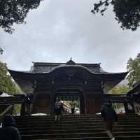 【新潟🌾】新潟の最強パワースポット⛩️