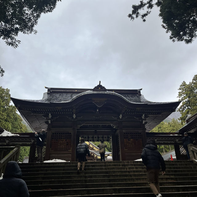 【新潟🌾】新潟の最強パワースポット⛩️