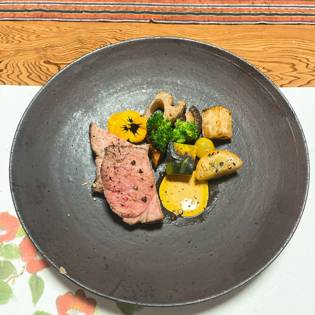 【竹田】最高！秘境の美食民宿✨ここに泊まる為に旅する価値あり✨