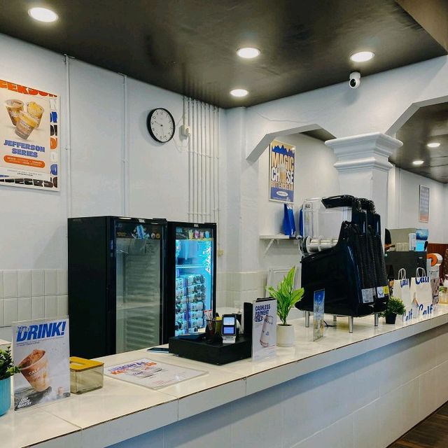 Kopi Calf: A Delightful Coffee Experience