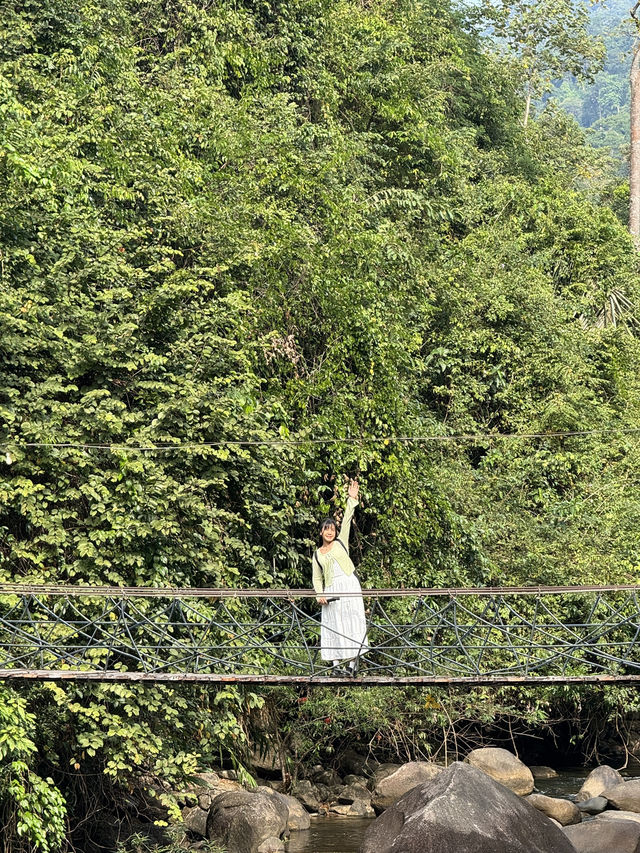 วัดเขาบรรจบ | จ.จันทบุรี 🏡⛰️🌿🪨💦