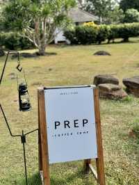 Prep Coffee แคมป์ | จ.จันทบุรี ⛺️🧋🍰🍎