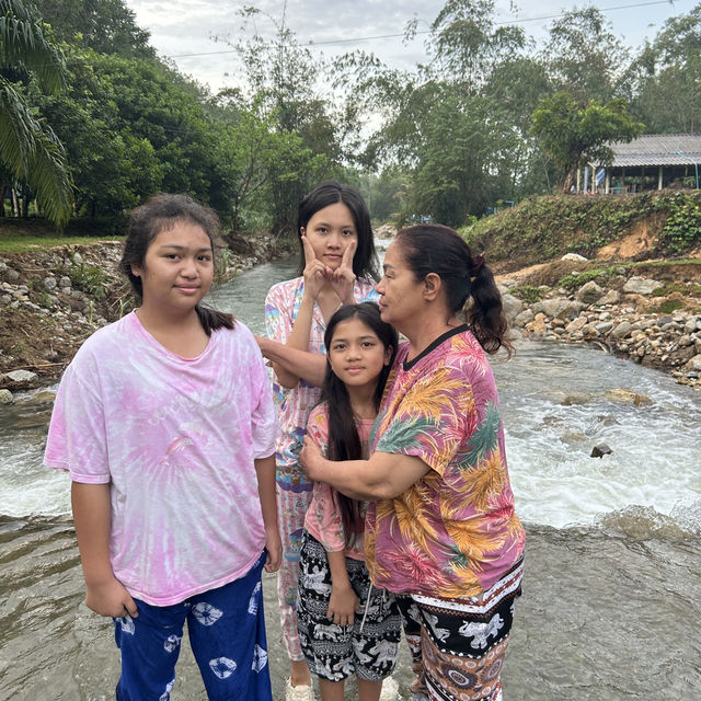 วังปริง แคมป์ ทุ่งสง ลานกางเต้นสุดฟิน ❤️❤️