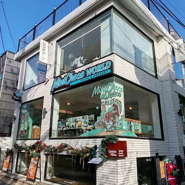 首爾延南洞 優雅閒情Cafe 打卡遊