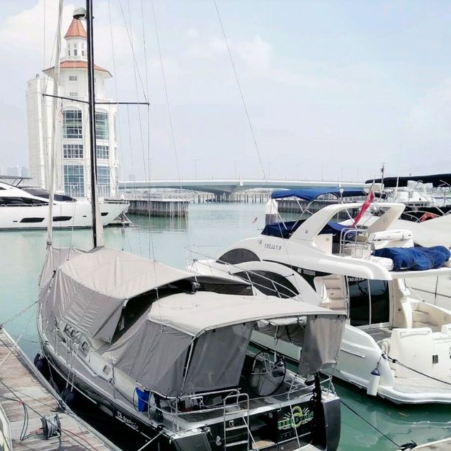 Straits Quay
