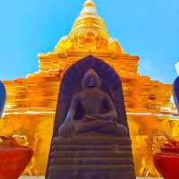 วัดมหาวัน ตำนานพระรอด 1000 ปี เมืองลำพูน