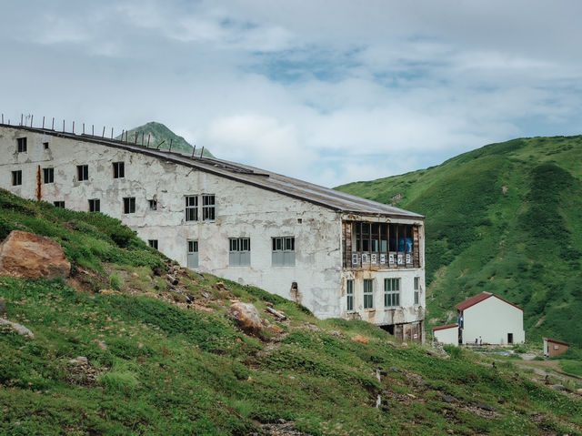 Tateyama Kurobe Alpine Route