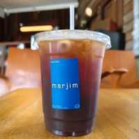 marjim local cafe