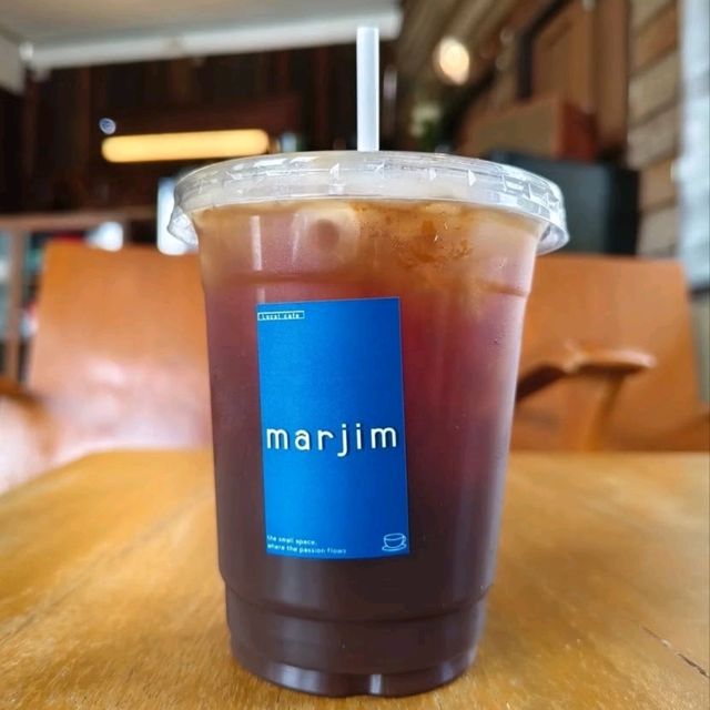 marjim local cafe