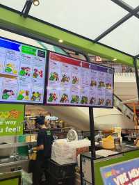 Boost Juice น้ำผลไม้ปั่นเพื่อสุขภาพชื่อดัง