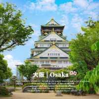 Kyoto - Osaka 15 โลเคชั่น ไม่มาถือว่าพลาดนะ!🇯🇵