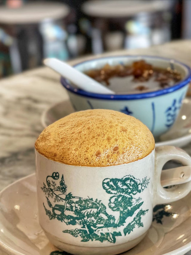 A Jie Café: A Hidden Gem in Ipoh