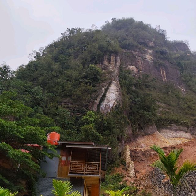 "Lembah Harau: A Tranquil Escape into Indonesia's Natural Wonderland"