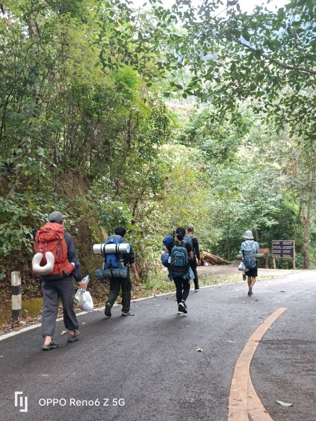 Doi Khun Tan National Park