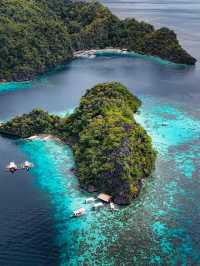 菲律賓 | 浮潛勝地 欣賞海底世界的美🐠