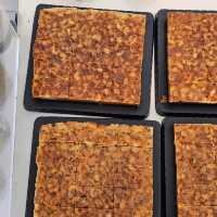Toffy Cake Chonburi คาเฟ่ ร้านของฝากเจ้าดัง
