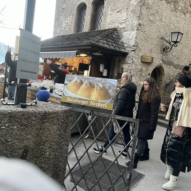【ミュンヘン】【ザルツブルク】年末年始四日間の一人旅