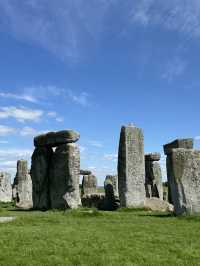 🇬🇧暢遊英國巨石陣Stonehenge