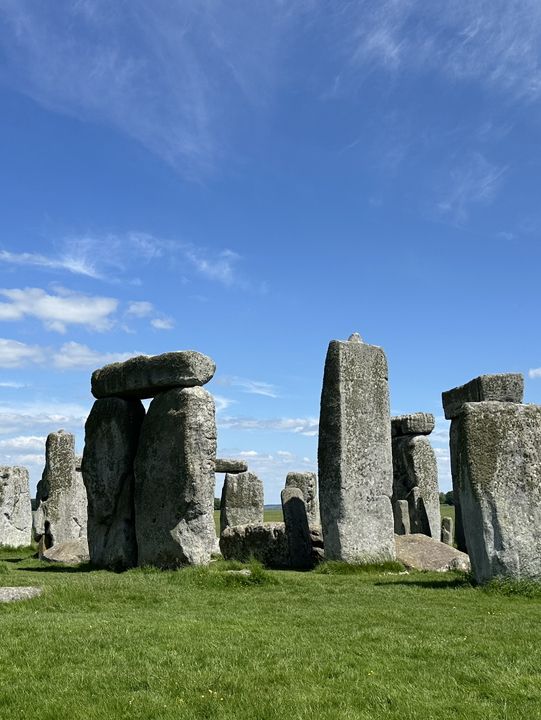 🇬🇧暢遊英國巨石陣Stonehenge
