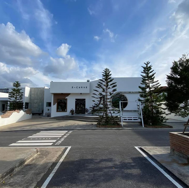 S-Curve Specialty Coffee Cafe 