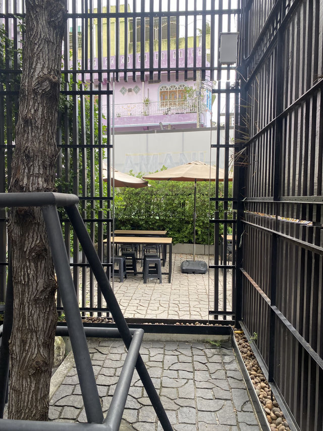 Amani cafe อะ มา นี คาเฟ่ - ปัตตานี