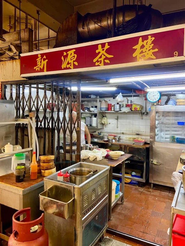 📸牛池灣｜體驗老香港情懷的好地方🌈🥰 