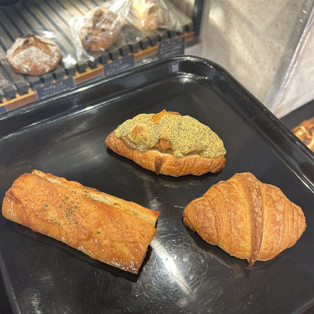 【大阪/寝屋川】味も見た目も最高のパン🥐