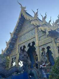 I was AMAZED by the Beauty of Chiang Rai Temples!
