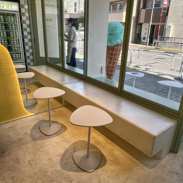 Lovely vegan sweets cafe in Kiyosumi-Shirakawa🍰