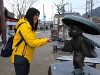 Tottori : Mizuki Shigeru Road