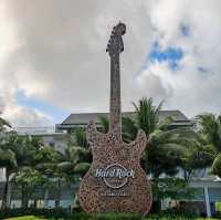 Hard Rock Hotel in Desaru - perfect vacation for new year