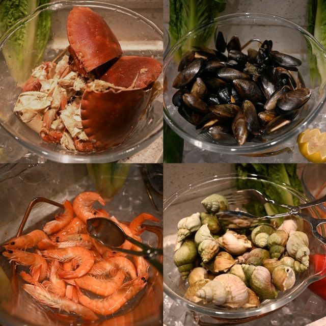 性價比高荃灣buffet