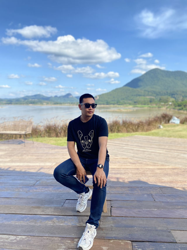 คาเฟ่เชียงคานเ ถ่ายรูปได้ทุกจุด