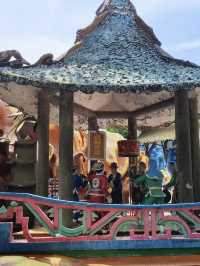 Haw Par Villa: A Whimsical Journey Through Chinese Folklore and Mythology 