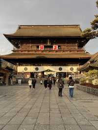 長野・善光寺✨心癒される日本の名所へ