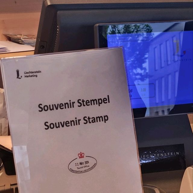 切手と芸術の国リヒテンシュタイン🇱🇮！