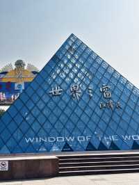 Window of the World: A Perfect Family Adventure Through Global Wonders in Shenzhen