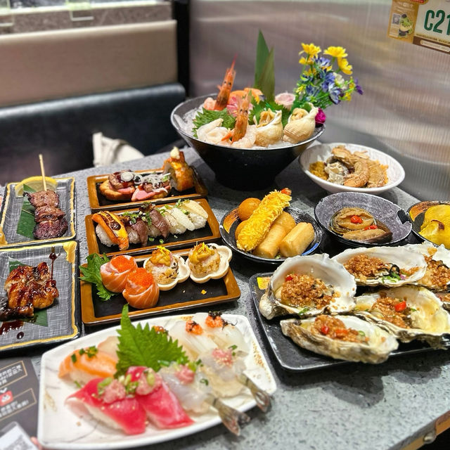 性價比高日式放題🍱
