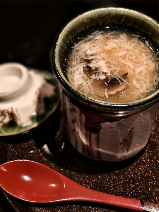 櫻花雪景，性價比超高Omakase