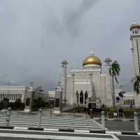 奧馬爾·阿里·賽義夫丁蘇丹清真寺 Masjid Omar 'Ali Saifuddien