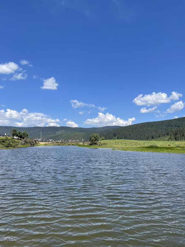 A Day in Paradise: Exploring the Serenity of Potatso National Park in Shangri-La