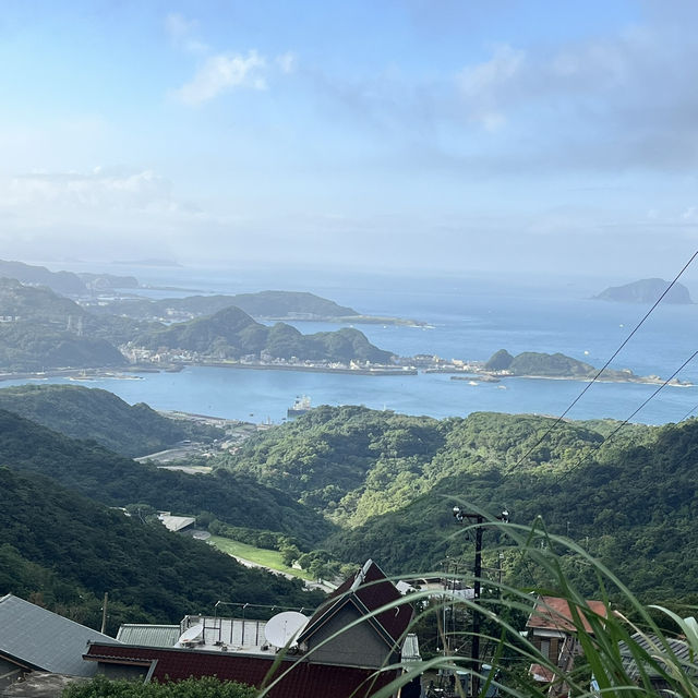 九份＆十份で台湾を満喫しまくる！