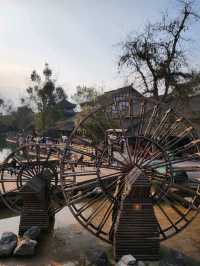 🛕Huanglongxi Ancient Town Chengdu