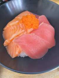 Super salmon take away อ่าวอุดม
